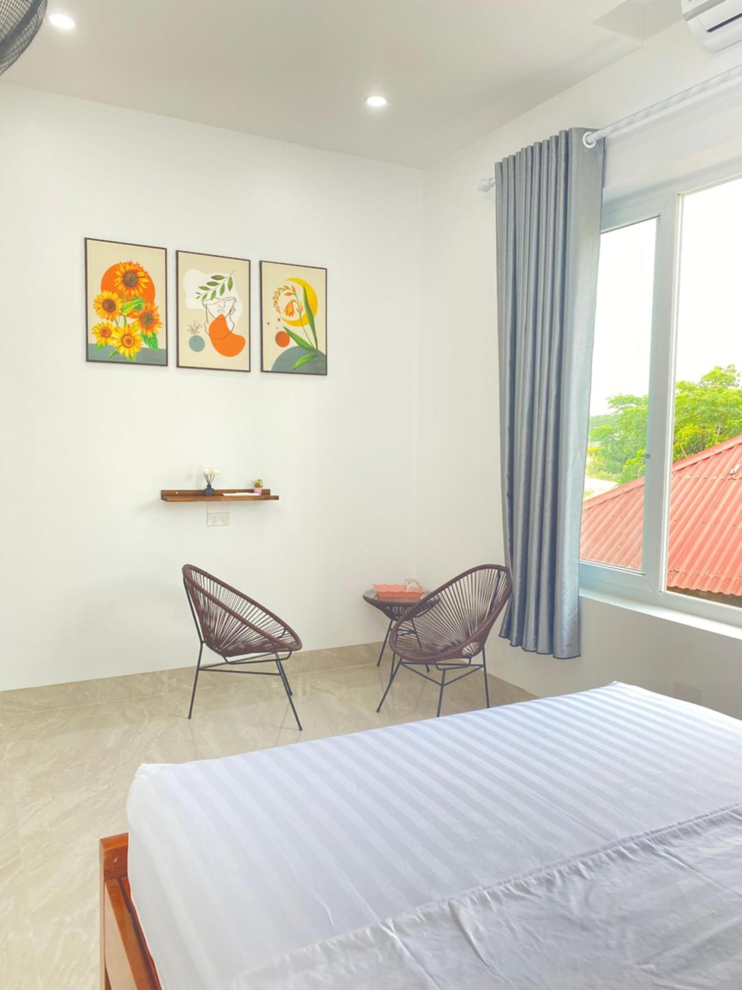 Tamcoc Motel Van Lam Extérieur photo