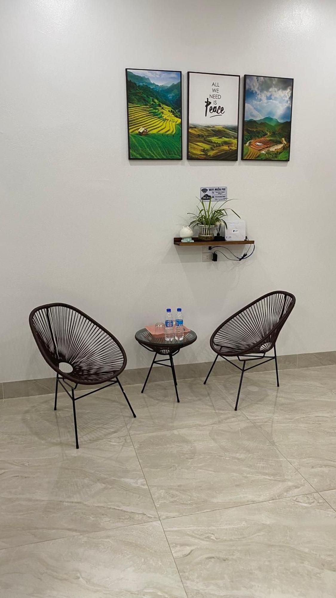 Tamcoc Motel Van Lam Extérieur photo