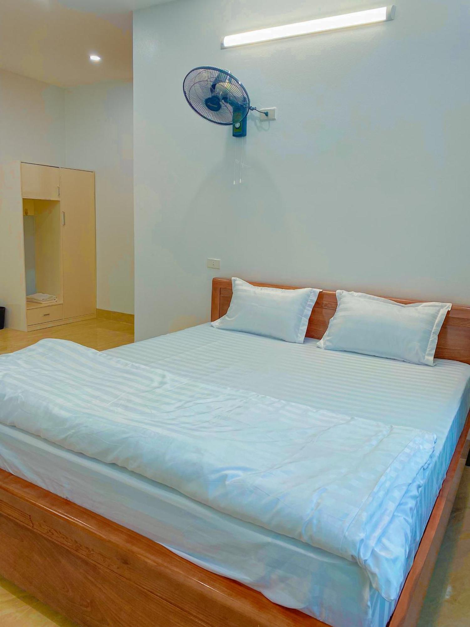 Tamcoc Motel Van Lam Extérieur photo